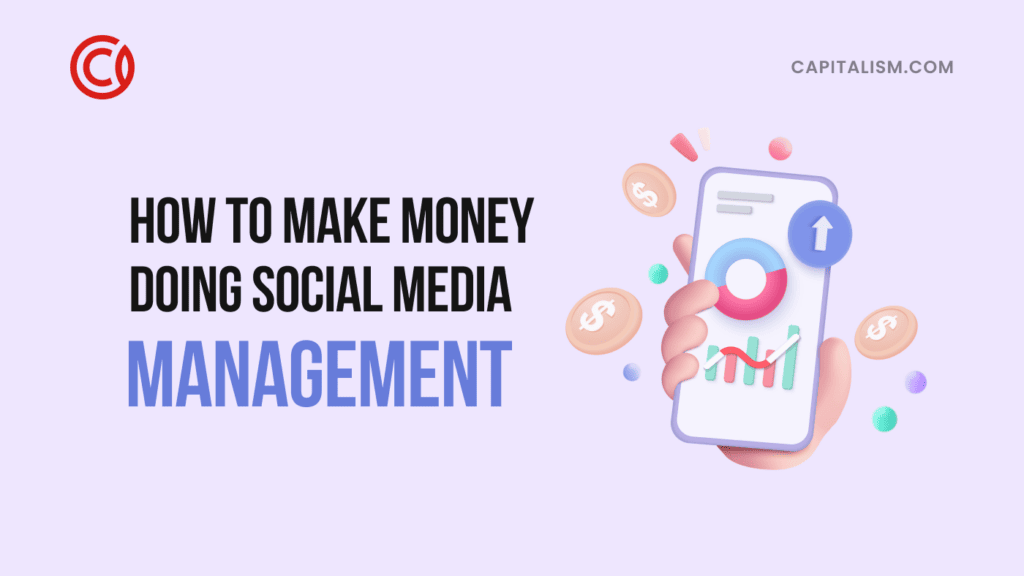 Earn money by managing Social Media for small businesses