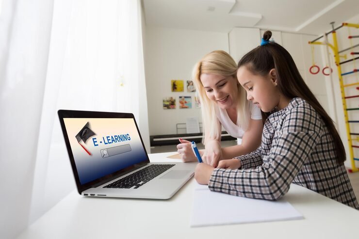 Online tutoring platforms for teaching English and coding worldwide