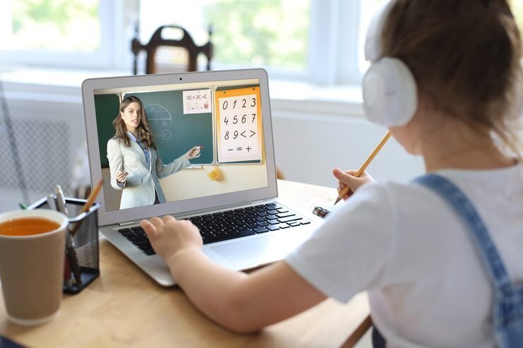Online tutoring platforms for teaching English and coding worldwide
