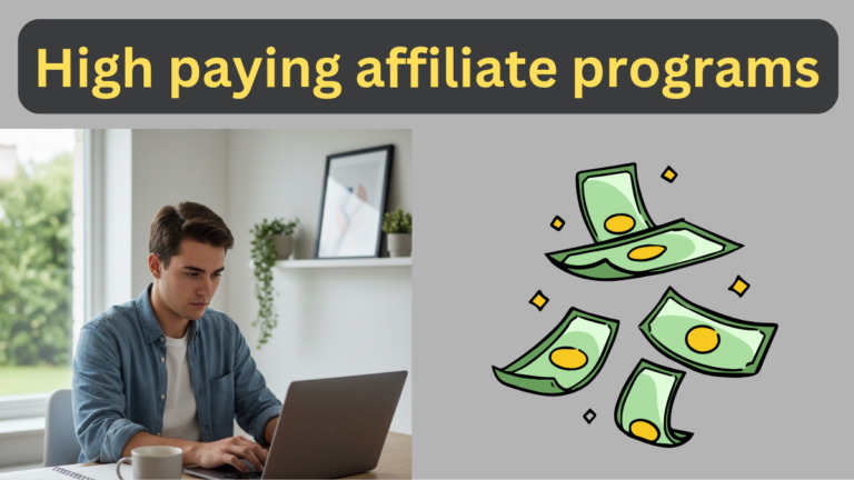 High Paying Affiliate Programs Beginners Trust (No Hype, Just Real Results)