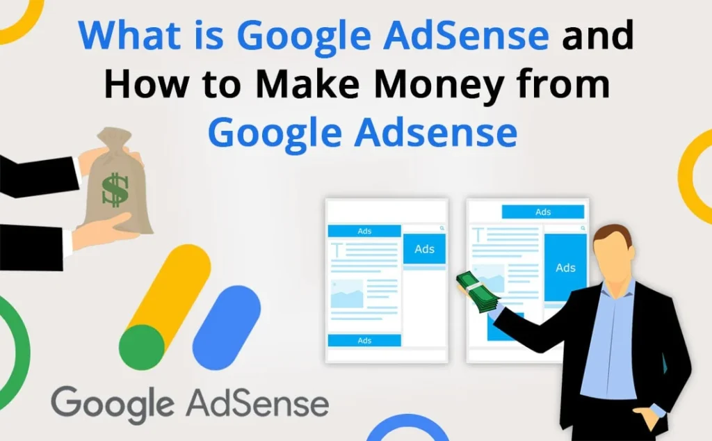 How to earn money from Google AdSense step by step guide