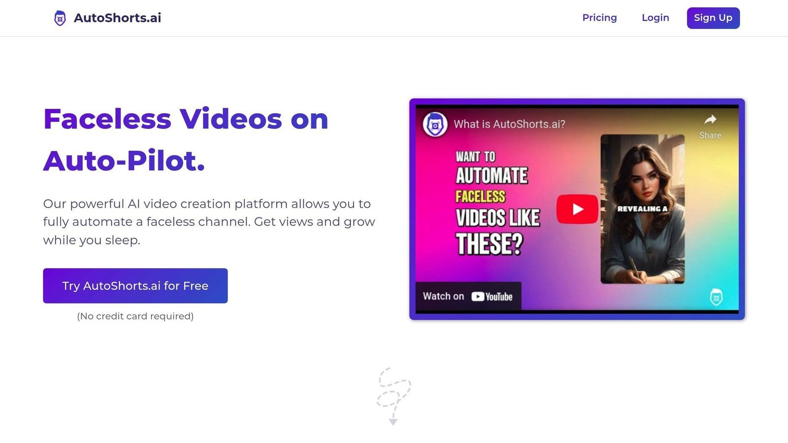 How to automate a faceless TikTok and Reels account using AI tools