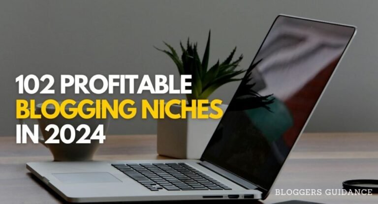10 Profitable Blogging Niches with Low Competition in 2026