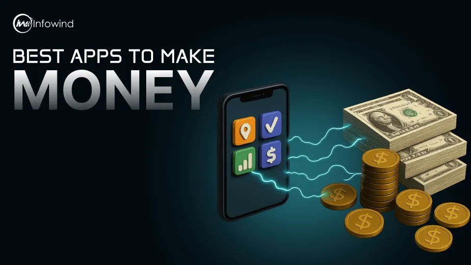 Best apps to earn money online for beginners using mobile phone