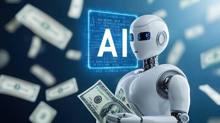 Earn Money from AI Tools in Simple Ways
