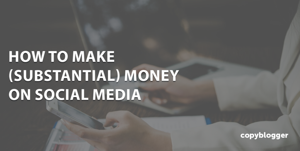 Earn money by managing Social Media for small businesses
