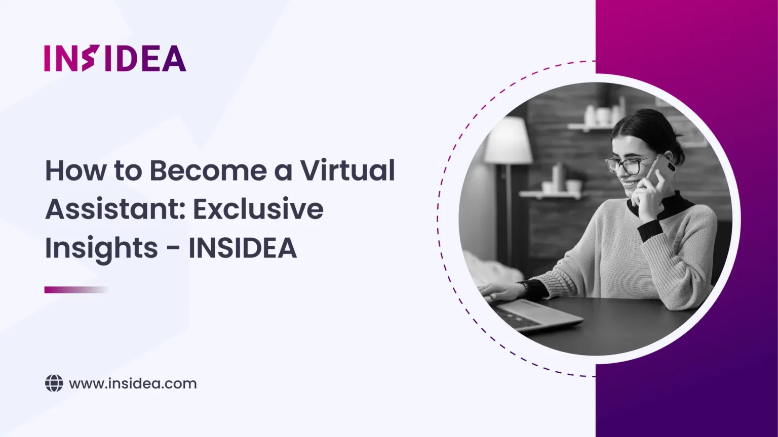 Virtual assistant working online and earning money remotely in 2026