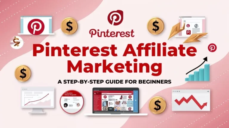 Pinterest Affiliate Marketing A step-by-step guide for beginners