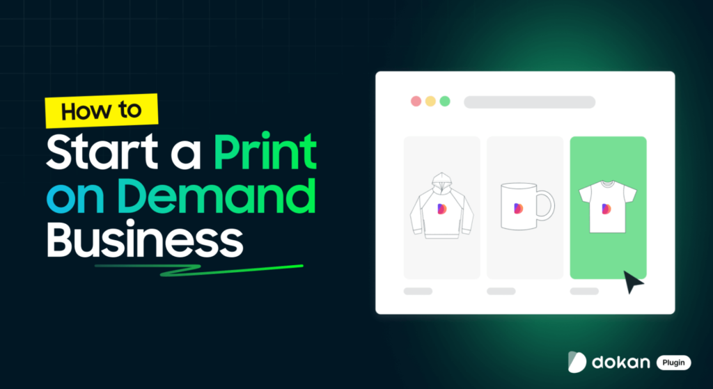 Print on Demand Business Easy Start Guide for beginners