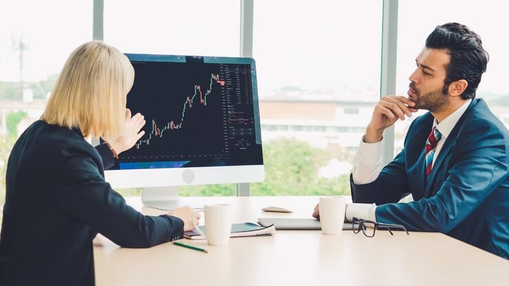 Stock market for beginners learning simple ways to earn money