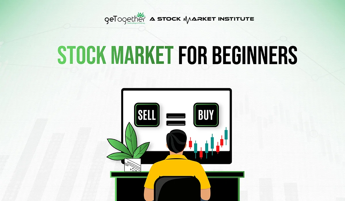 Stock market for beginners learning simple ways to earn money